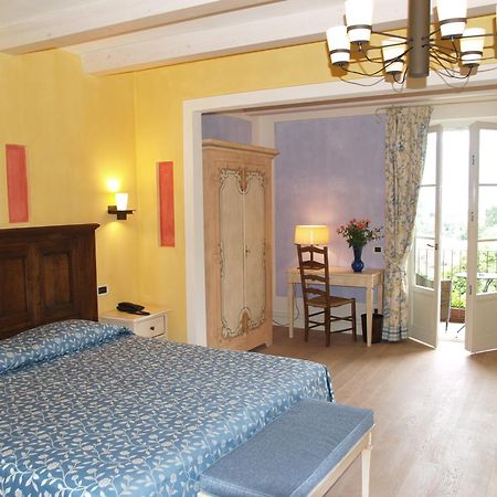 Park Hotel Villa Belvedere Cannobio Buitenkant foto