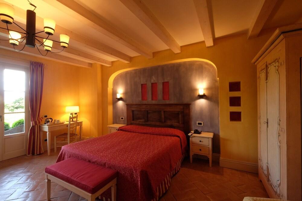 Park Hotel Villa Belvedere Cannobio Buitenkant foto