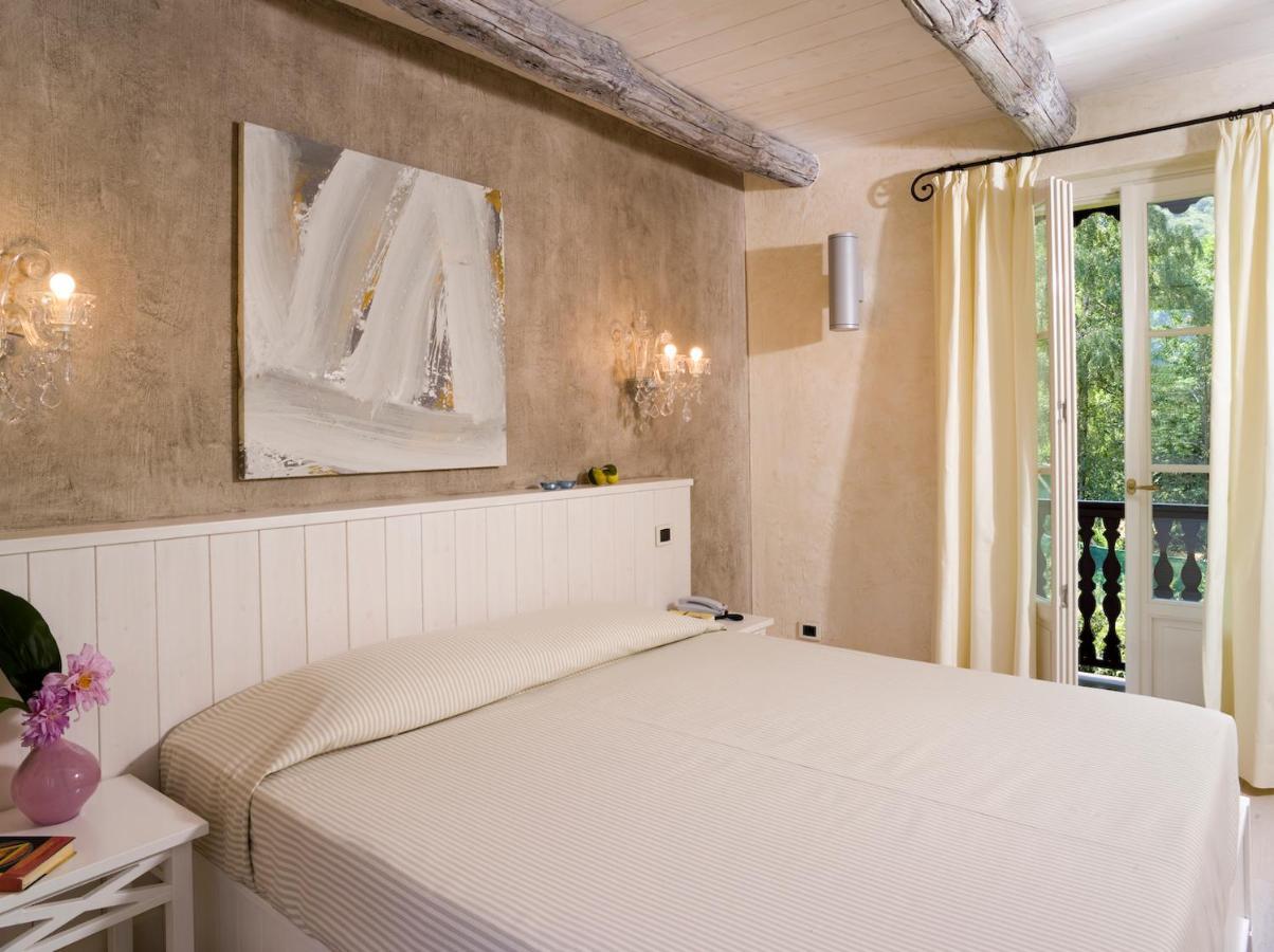 Park Hotel Villa Belvedere Cannobio Buitenkant foto