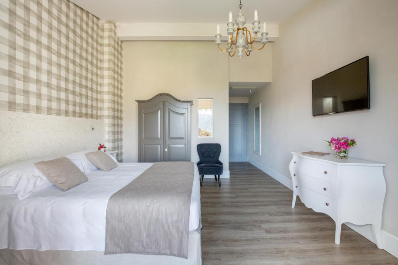 Park Hotel Villa Belvedere Cannobio Buitenkant foto