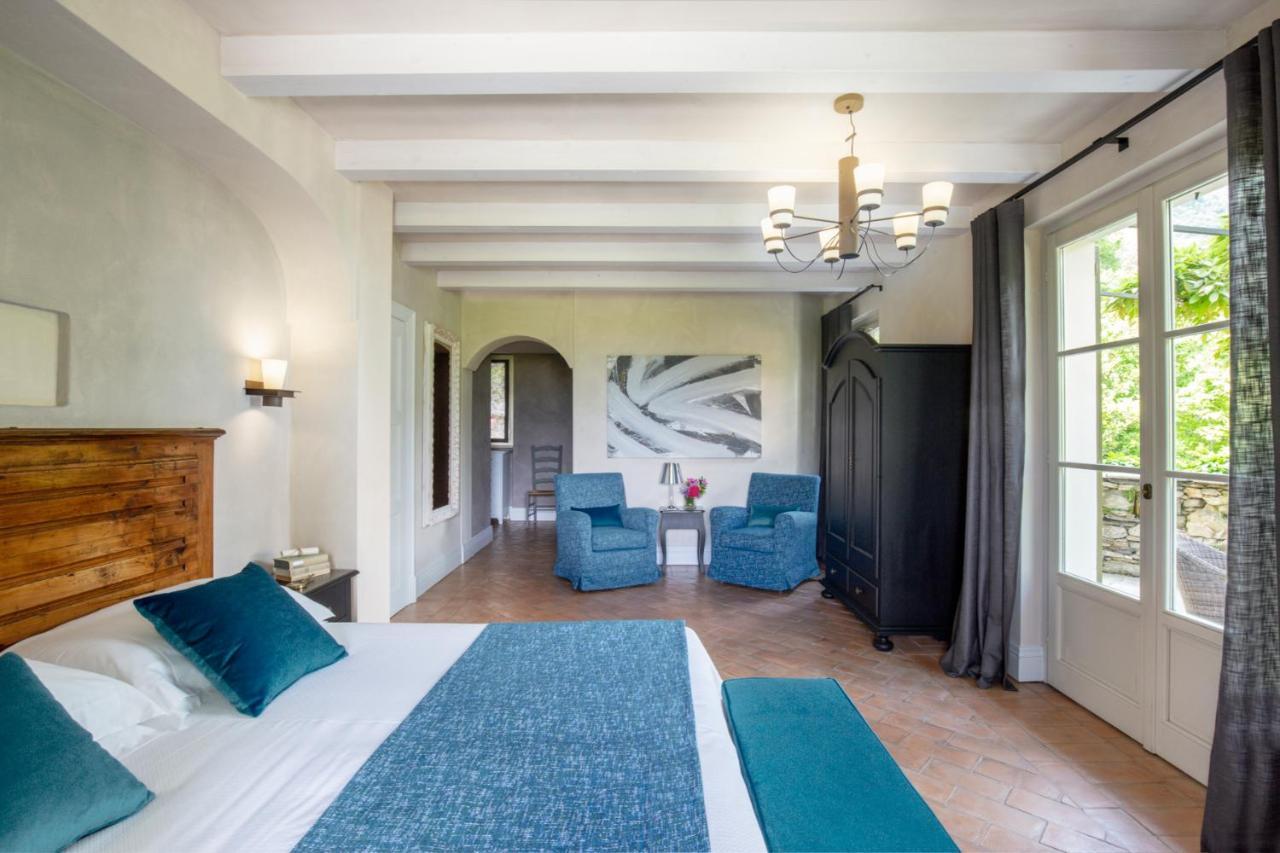 Park Hotel Villa Belvedere Cannobio Buitenkant foto
