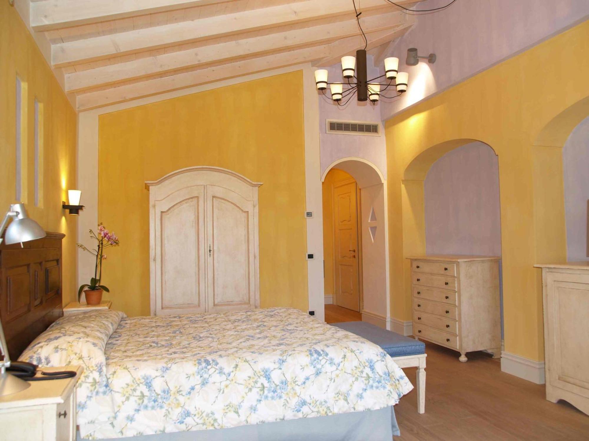 Park Hotel Villa Belvedere Cannobio Buitenkant foto