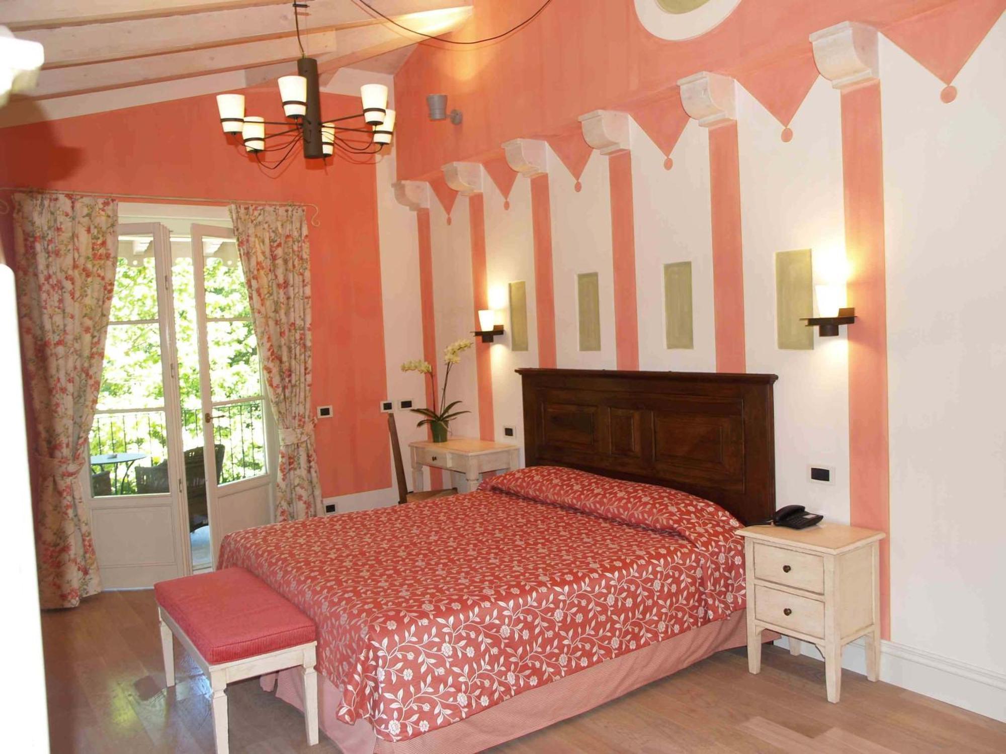 Park Hotel Villa Belvedere Cannobio Buitenkant foto