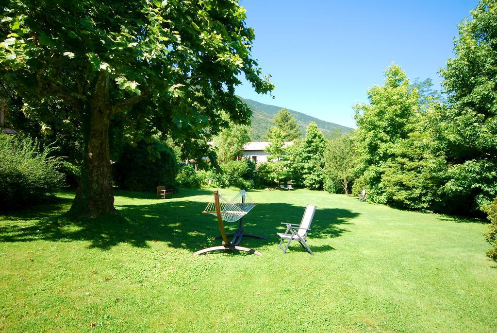 Park Hotel Villa Belvedere Cannobio Buitenkant foto