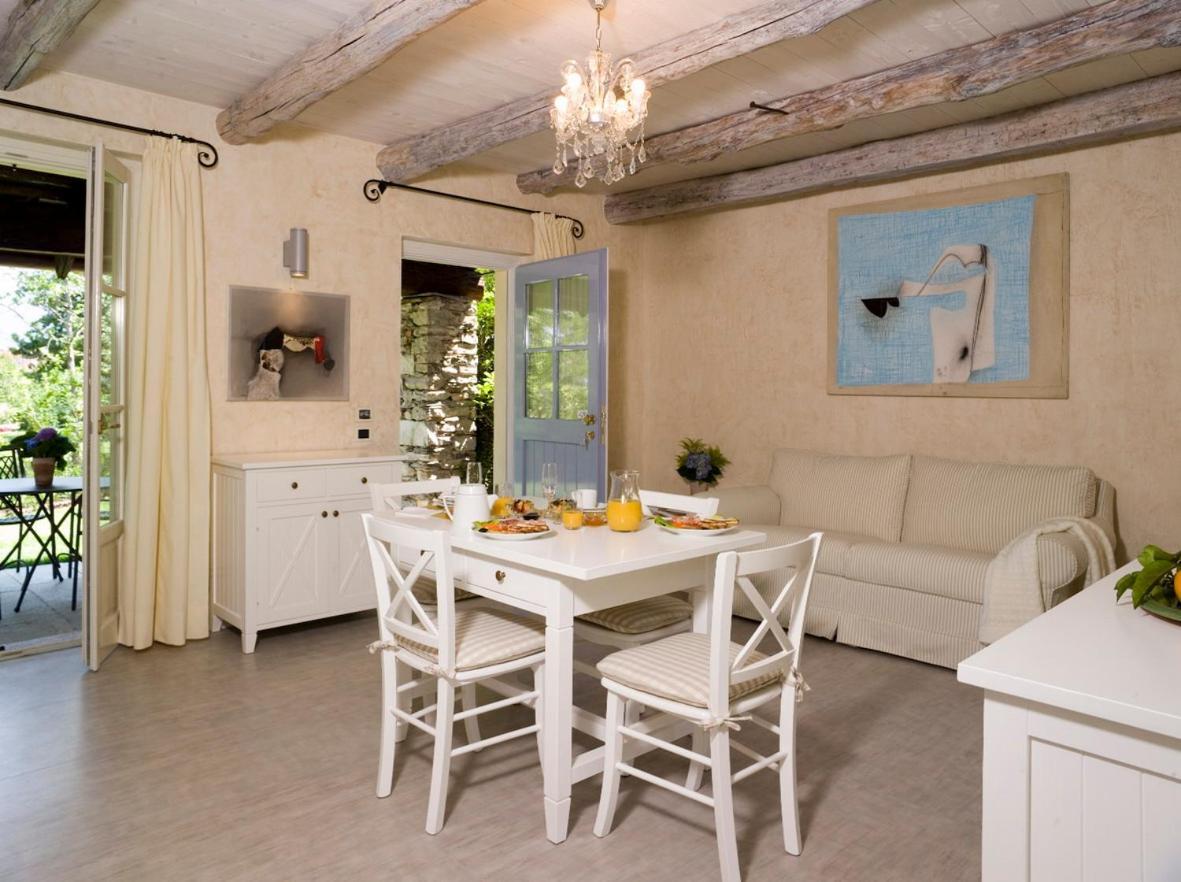 Park Hotel Villa Belvedere Cannobio Buitenkant foto