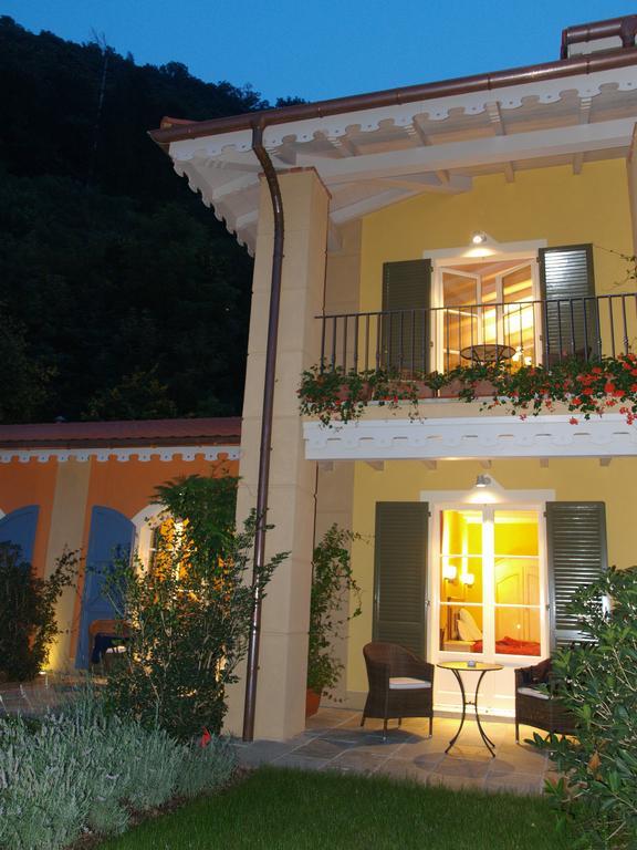 Park Hotel Villa Belvedere Cannobio Buitenkant foto