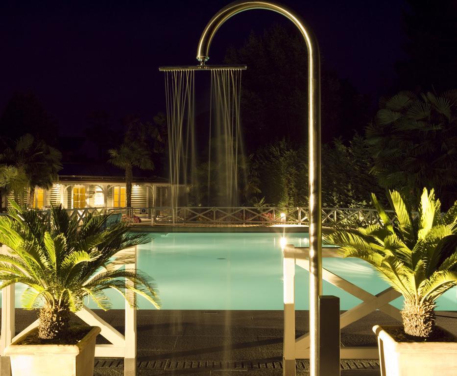 Park Hotel Villa Belvedere Cannobio Buitenkant foto