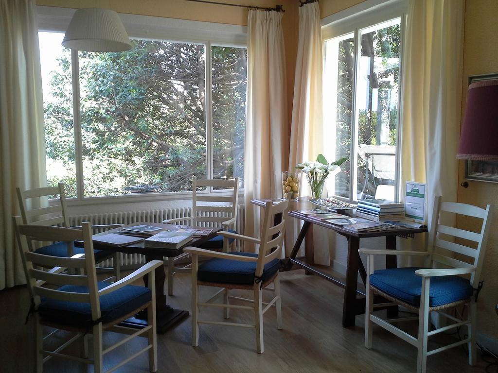 Park Hotel Villa Belvedere Cannobio Buitenkant foto