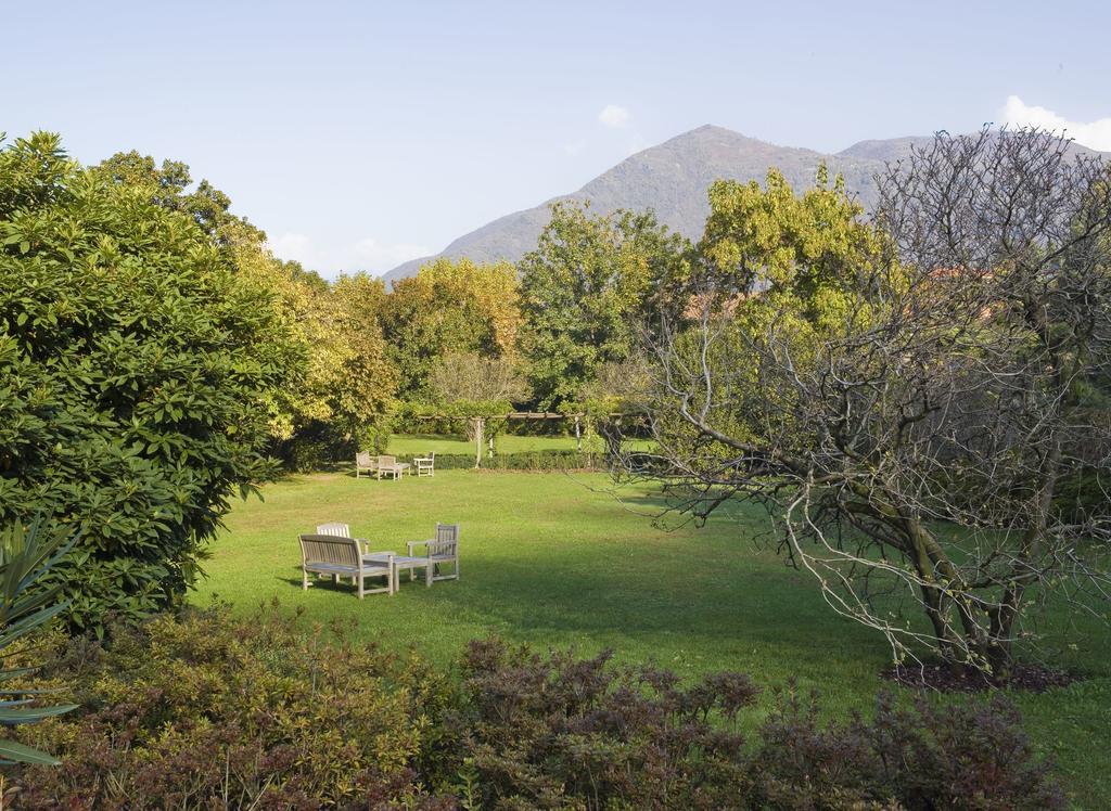 Park Hotel Villa Belvedere Cannobio Buitenkant foto