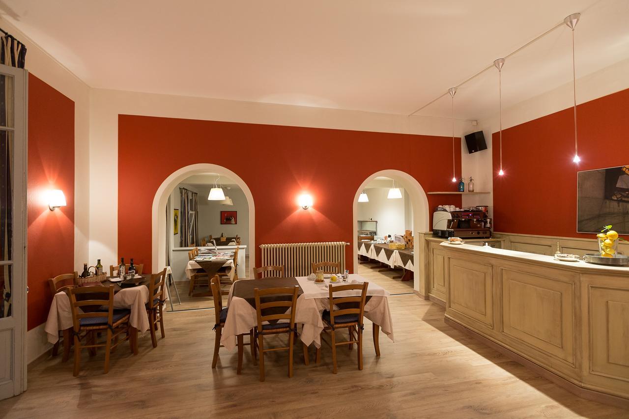 Park Hotel Villa Belvedere Cannobio Buitenkant foto